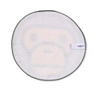 A Bathnig Ape Kids Baby Milo Face Hand Towel 2m30382007