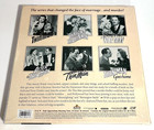 The Thin Man Collection 6-ld Laserdisc Box Set Ml 102231 New sealed 