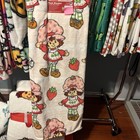 Strawberry Shortcake Plush Throw Blanket  60  X 90 