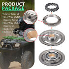 Starter Clutch Idler Gear Gasket For Kawasaki Brute Force 750 Kvf750 4x4i 05-11