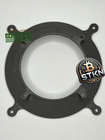 2-pack 80mm To 120mm Fan Adapter Flow Converter Pc Mod Custom Panel Hose Mount