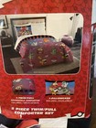 Pokemon Two Piece Twin Full Comforter Set Reversible Bedding For Kids