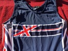 Jamie Cuffe Great Britain Rowing Crew Team Unisuit Singlet