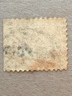 Great Britain 58   1870 Queen Victoria Qv Stamp Plate 5   Used