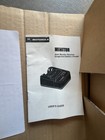 New Motorola Minitor Iv Pager Programmer Nyn8346b Vhf Fire Ems Radio Programming