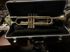 Bach Student Trumpet With Case Tr301 