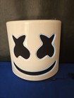 Dj Marshmello Led Mask Helmet Rave