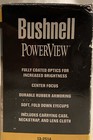 Bushnell Powerview Compact Folding Roof Prism Binocular 8x21  Black 