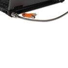 Kensington Microsaver Notebook Lock Security Cable Thicker Head Discontinued