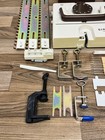 Singer Hk-100 Knitting Machine Complete W manual And Accessories Lot