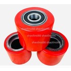 Hydraulic Pallet Truck Wheels Hand Pallet Truck Wheel Pu With Bearings 6204