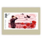Gb 2026 Remembrance Phq Postcards Set Of 6 Mint Sealed Pack  Issue Date 11 11 26