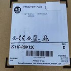 Allen   bradley   New Original Genuine Touch Screen 2711p-rdk12c Us Free Tax