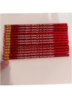 13 Vintage Lead Pencils I   ve Got Better Things To Do Than Drugs Red Un-sharpened
