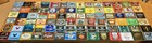 Lot Of 100 Different Beer Labels Midwestern Usa Variety Several Breweries