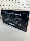 A-premium Spare Tire Winch Carrier Heavy-duty