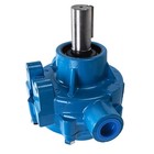 For Hypro Cast Iron 8 Roller Pump  3 4  Npt  22 5 Gpm - 7560c