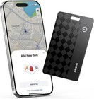 Wallet Tracker  Mfi Certified For Ios  Ultra-thin Ip68 Anti-loss Locator For Ios