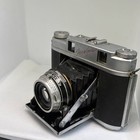 Kmz Camera Iskra 1 Lens Industar - 58  75 Mm F 3 5  Medium Format