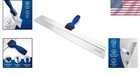 Premium 24-inch Drywall Skimming Blade With Rubberized Grip For Easy Handling