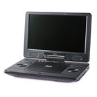 Onn 11  Swivel Screen Portable Blu-ray dvd Player W  Hdmi  Usb  Ethernet 1000097
