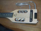 Traveler Guitar Ultra-light Bw Electric Travel Guitar With Gig Bag  near Mint 