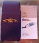 Winsor   Newton Cotman Watercolor Paint Set  12 Half Pan Field Pocket Set-new Ob