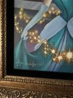 Jasmine Becket-griffith Disney Cinderella Leaving The Ball 80 195 Rare Portrait