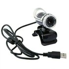 Hd Webcam Usb Computer Web Camera For Pc Laptop With Fasr2 Fast Microphone New