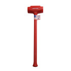 Trusty-cook 10 Soft Face 9 Lb  Dead Blow Sledge Hammer  30 In Handle