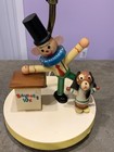 Vintage Clown Nursery Lamp No Balloons Working Collectible 1960s