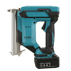 Portable Cordless Electric Nail Gun Straight Nail Gun Woodworking Nailer Stapler