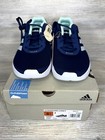 New Adidas Cloudfoam Comfy Ih6127 Womens 8 5 Running Shoes Dark Blue Sneaker Nib