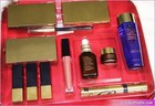 Estee Lauder Holiday Beauty Blockbuster Gift Set  455 13 Pc Full Size Smoky Noir