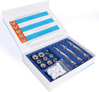 Diamond Dermabrasion Accessories 9 Tips 3 Wands Microdermabrasion Machine Replac