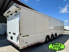 Haulmark New 85x34 Edge Race Enclosed Cargo Trailer Car Hauler Trailer Car  