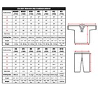 V-neck Taekwondo 7 5 Oz Gi Uniform W white Belt Wh bk red blue   0000  8  New