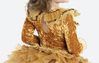 Revolution 773 No Place Like Home Oz Cowardly Lion Wizard Tutu Dress Lc L Child