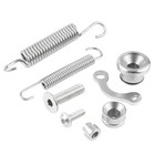 Kickstand Side Stand Springs Kit For Ktm 125-530 Exc Exc-f Xc-w Xcf 2008-2016