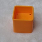 Fisher Price Baby s First Blocks Replacement Parts Orange Square Ffc84