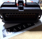 Raven Cnh Ecu Rcm Can Node Electrical Harness Replace Connector Plug  oem   new 