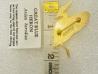 Vintage Wm William Spear Enamel Hat Lapel Pin Brooch - Great Blue Heron