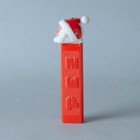 1960s Vintage Red Santa Pez Made Austria Us Patent  2 620 061