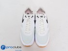 New  Nike Airmax 1  86 Og G White   Black   Gum Size 8 5 Mens Golf Shoes 507612
