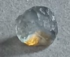 1 94 Carat Montana Sapphire Rough  Bicolor  Heat Treated  Crystal Clear  Clean  