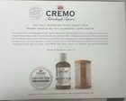 Cremo Beard Grooming Kit Forest Blend Beard   Scruff Cream Softener Comb Set