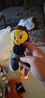 3 Plush Dolls Not 1 Warner Bros  Looney Tunes Tweety Bird1998 Vintage