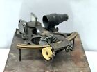 Old Henry Hughes   Son Ltd  Maritime Antique Ship Sextant Instrument - London