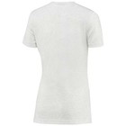 Reebok Women s White Ufc Fight Night Walkout Jersey Dm5162