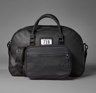 Adidas Blue Version Duffel Bag Set